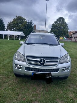 Mercedes Gl 320Cdi 4 matic 165kw - 10