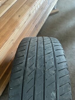 LETNÍ PNEU 225/45 R17 - 10