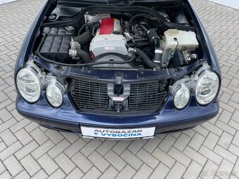 Mercedes-Benz W208 CLK 230 Kompressor Bez koroze - 10