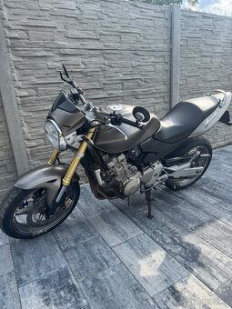 Honda hornet cb600f - 10