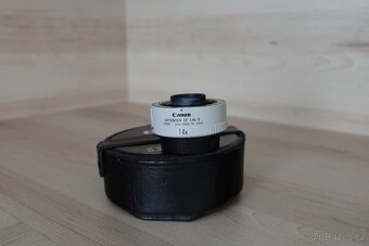 Canon EF 300mm f/2.8 L IS USM + Canon Extender EF 1.4x II - 10