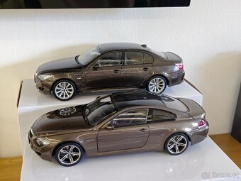 BMW E63 M6 1:18 Kyosho - 10