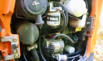 BAGR DOSAN DX 17 Z BOBCAT E 17 - 10