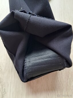 Vlněné kalhoty Versace vel. 38 - 10