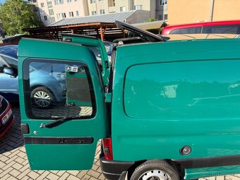 Citroën Berlingo 1.4i - 1.Majitel - původ ČR - Zachovalé - 10