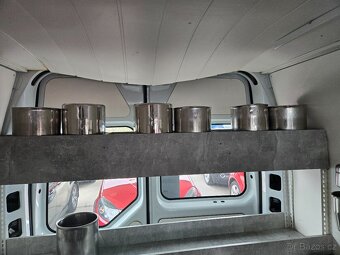 Renault Master III Box L1H2 HKa 3.3t zmrzlinářský vůz - 10