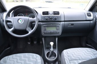 Škoda Fabia 2 kombi, 1.2i, klima, 193000km, Rozvody - 10