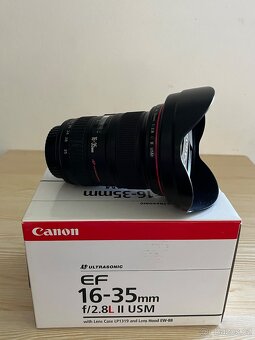 Canon ef 16-35 mm f/2.8L II USM - 10