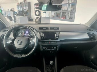 Škoda Fabia, 1.0 TSI 70kw /Style/ park. kam 6/2021 23TKM - 10