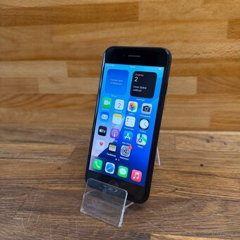 IPhone SE 2020 64GB, 100% baterie, černý (rok záruka) - 10