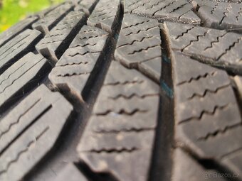 Zimní 5x112 r16 Continental 205/55/16 Škoda VW - 10