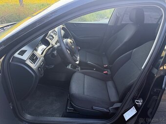 Škoda Rapid Spaceback 1.2 TSI 66kW 2016 Style Sport - 10