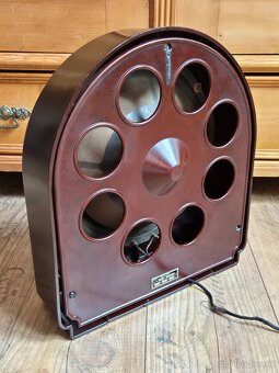 Starý rádio reproduktor Philips, typ 2032, 1931 - 10