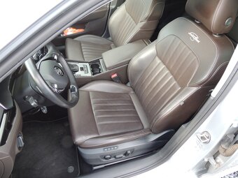 Škoda Superb Combi 2.0TDi,DSG,147kw,L&K,2021,ČR,webasto,-21% - 10