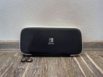 Nintendo Switch OLED, druhá sada Joy-Con, Ring Fit Adventure - 10