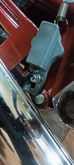 Krytka brzdového spínače JAWA 250/350 BIZON - 10