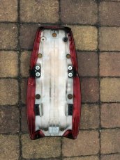 Honda NS 125 F - ráfky a kyvka - 10