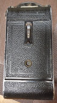 Fotoaparáty Beirette, Smena, Lubitel, Fokaflex, Voigtlander - 10