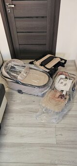 Kočárek Moon Piu nový - 10