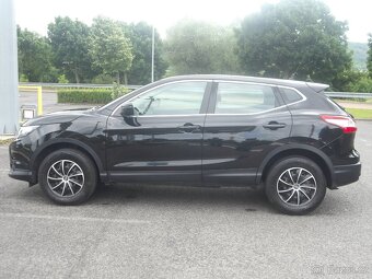 Nissan Qashqai, STK 11/2027,1.maj, koup.v ČR, nekuřák - 10