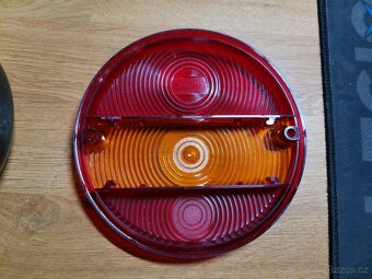 B10 Zetor Avia Liaz Tatra vlek zadní světlo PAL - 10