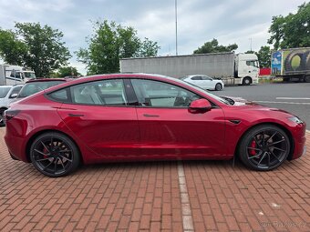 Tesla 3 performance highland FSD/DPH - 10