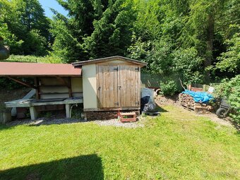 Prodej zahrádky se zázemím v osobním vlastnictví - 10