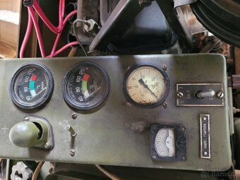 Elektrocentrála АБ-8-Т/400/М na benzín - 10