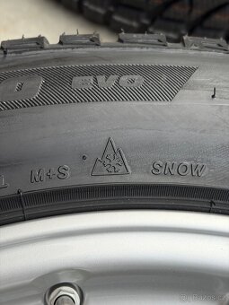 Nová zimní sada orig Audi Q7 255/50 R20 Bridgestone - 10