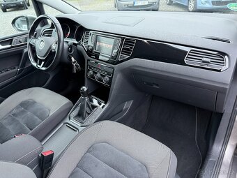 Volkswagen Golf Sportsvan 2.0TDi Highline 110kW 2015 - 10