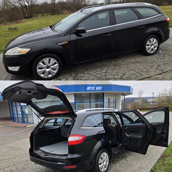 FORD MONDEO TITAN 2,0TDCi 2009 TABLET,KLIMA,PARKSYST,VÝHŘEVY - 10