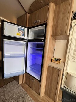 🔱 LUXUSNÍ ANGLICKY KARAVAN 🔱 SWIFT CONQUEROR 645 - 10