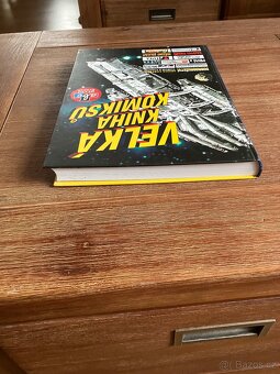 Velká kniha komiksů - 10