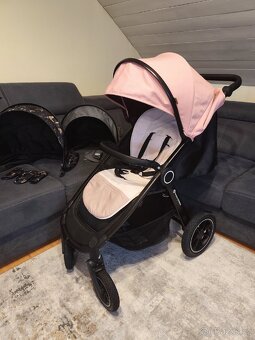 Kočárek Petite Mars - 10