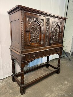 Starožitné komody (136006) - 10