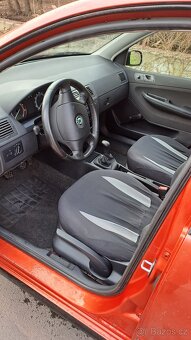 Škoda Fabia combi 1.2htp, 2007 - 10