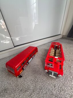 LEGO CREATOR: LONDÝNSKÝ AUTOBUS - 10