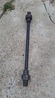 Prodám hřídel malotraktor mt8 150 32 - 10