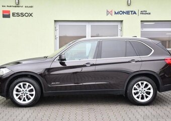 BMW X5 xDrive40d K360°ACC ČR - 10
