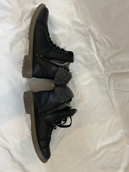 Zimni damske boty - 10