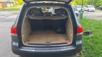 VW Tuareg, 2.5l - 10