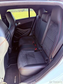 Mercedes-Benz CLA 200d 100kW AMG Line 2018 CZ - 10