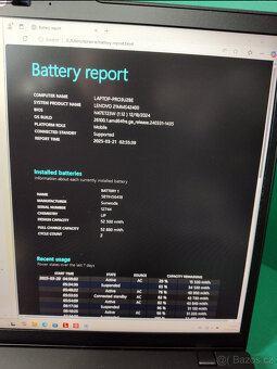 Lenovo ThinkPad t14 g5 i5-135H 32/512GB√FHD400nit√3r.zár√DPH - 10