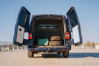 VW T5 Long Transporter 96kW - 10