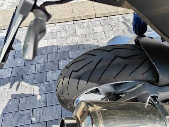 Gilera Nexus 500 splátky - 10