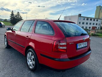 Škoda Octavia combi 1,6i 75kw - 10