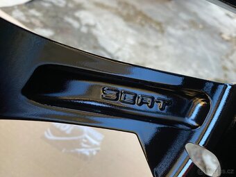 ✅ R19 ®️ Originál Seat Cupra 5x112 ET40 ✅ Seat VW Škoda - 10