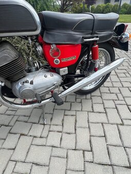 Prodám Jawa 350/362 Californian / 1972 - 10
