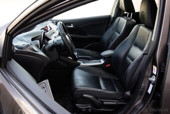 Honda Civic 1.8 i-VTEC Sport A/T - 10