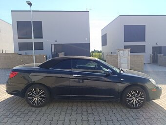 Chrysler Sebring cabrio - 10